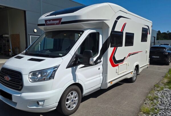 Challenger Mageo 308 Premium Norden Line 170cv