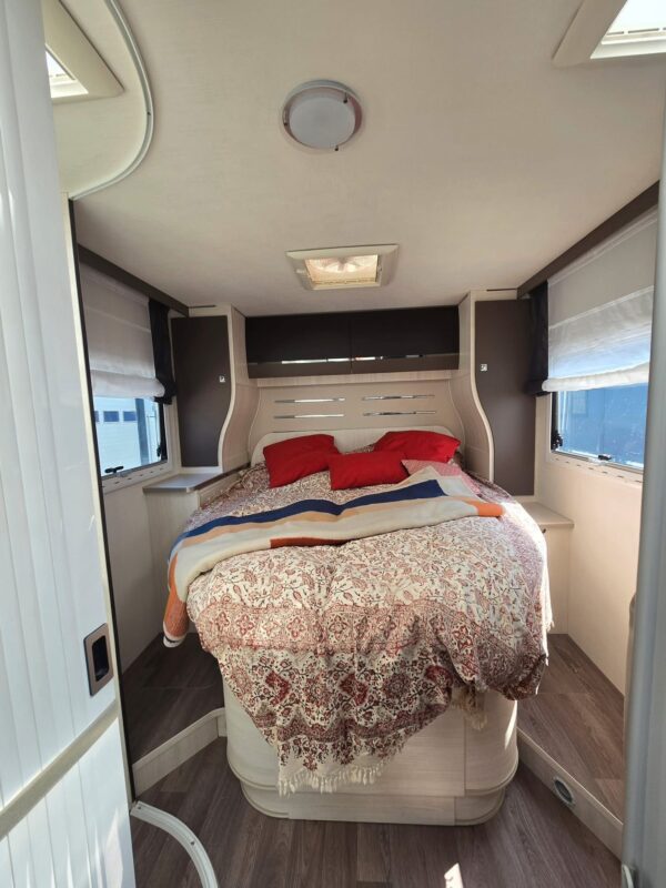 Challenger Mageo 308 Premium Norden Line 170cv