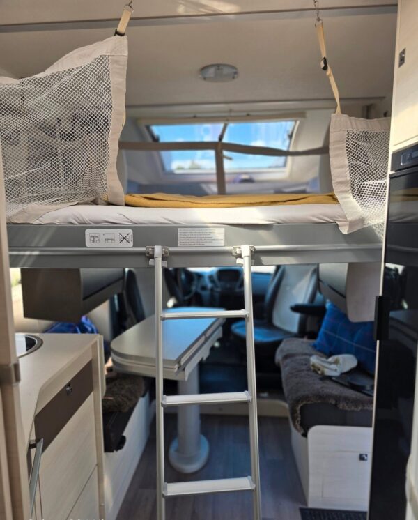 Challenger Mageo 308 Premium Norden Line 170cv