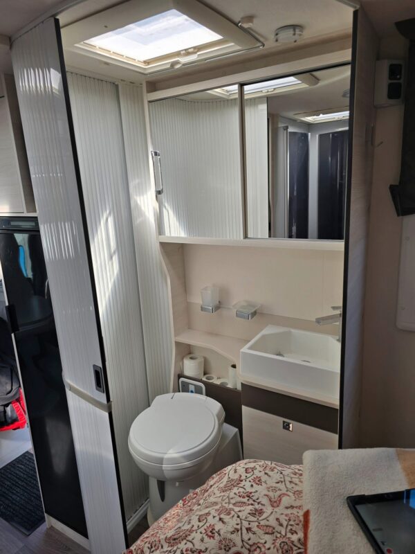 Challenger Mageo 308 Premium Norden Line 170cv