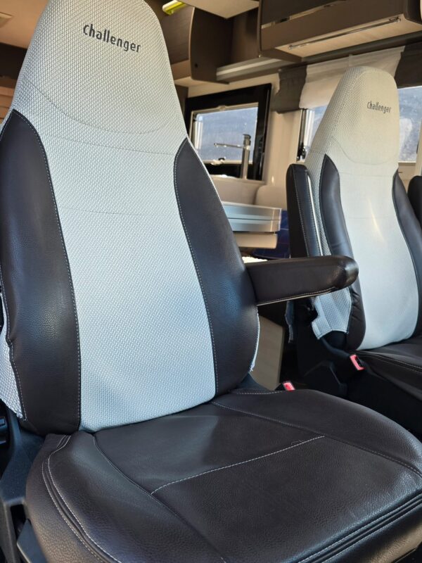 Challenger Mageo 308 Premium Norden Line 170cv