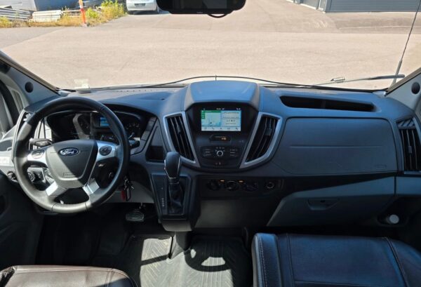 Challenger Mageo 308 Premium Norden Line 170cv