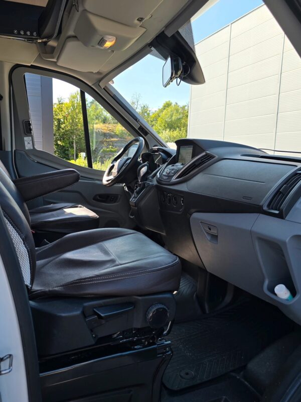 Challenger Mageo 308 Premium Norden Line 170cv