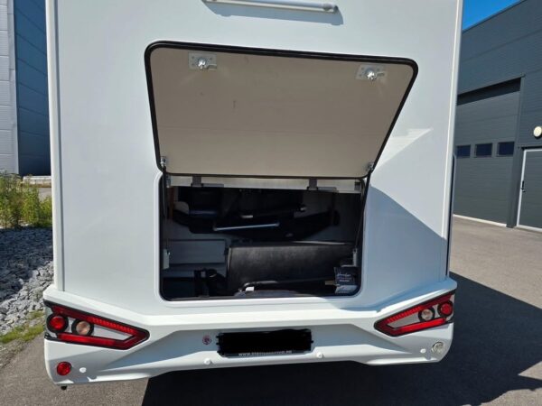 Challenger Mageo 308 Premium Norden Line 170cv