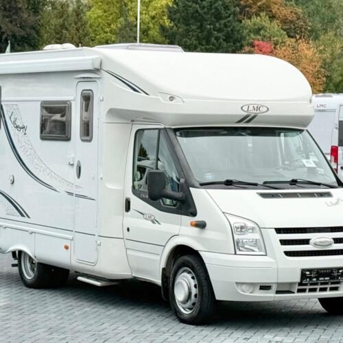 LMC Liberty TI 618*Solaire*Climat*El.Porte-vélos*