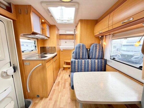 LMC Liberty TI 618*Solaire*Climat*El.Porte-vélos*