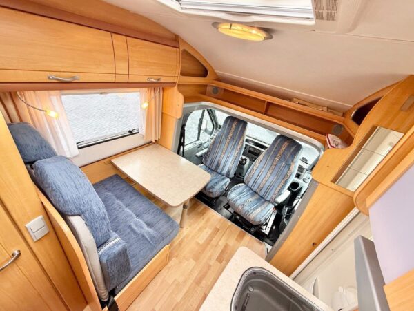 LMC Liberty TI 618*Solaire*Climat*El.Porte-vélos*