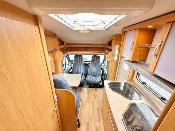 LMC Liberty TI 618*Solaire*Climat*El.Porte-vélos*