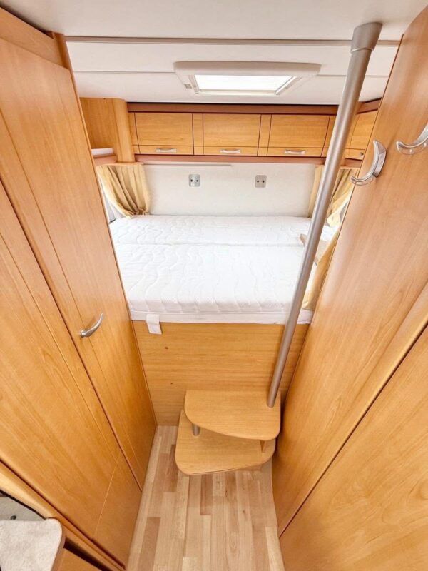 LMC Liberty TI 618*Solaire*Climat*El.Porte-vélos*