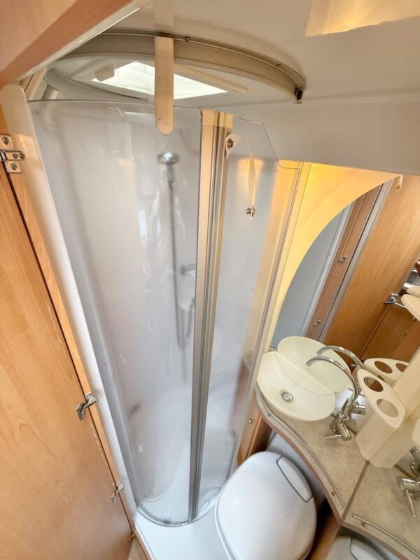 LMC Liberty TI 618*Solaire*Climat*El.Porte-vélos*