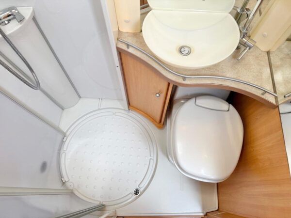 LMC Liberty TI 618*Solaire*Climat*El.Porte-vélos*