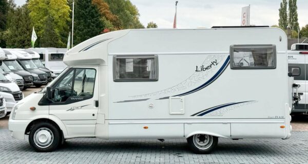 LMC Liberty TI 618*Solaire*Climat*El.Porte-vélos*