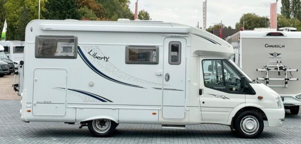LMC Liberty TI 618*Solaire*Climat*El.Porte-vélos*