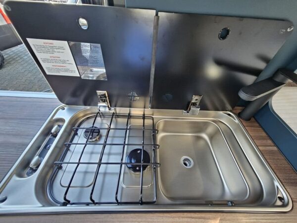 HYMER / ERIBA / HYMERCAR Eriba Car 600 Facelift25|Navi|RFK|Première édition