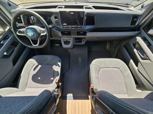 HYMER / ERIBA / HYMERCAR Eriba Car 600 Facelift25|Navi|RFK|Première édition