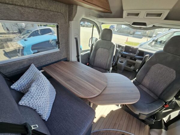 HYMER / ERIBA / HYMERCAR Eriba Car 600 Facelift25|Navi|RFK|Première édition