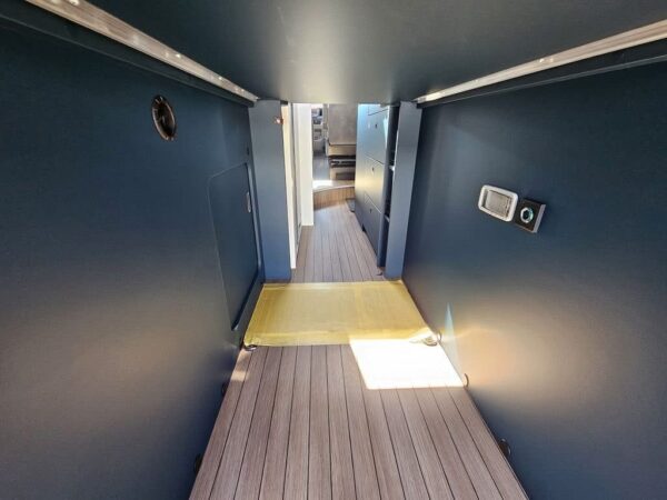 HYMER / ERIBA / HYMERCAR Eriba Car 600 Facelift25|Navi|RFK|Première édition