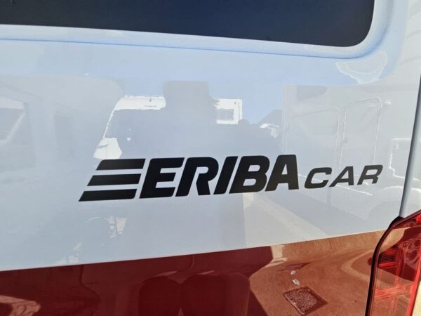 HYMER / ERIBA / HYMERCAR Eriba Car 600 Facelift25|Navi|RFK|Première édition