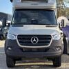 Hymer ML-T CrossTrail 580 • Occasion • 3 Couchages • 2026 Profilé • Diesel • Boîte automatique • 190 Ch DIN