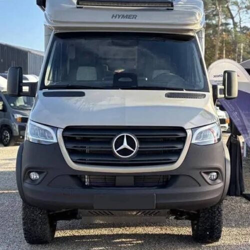 IMG_1817 Hymer ML-T CrossTrail 580 • Occasion • 3 Couchages • 2026 Profilé • Diesel • Boîte automatique • 190 Ch DIN