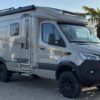 Hymer ML-T CrossTrail 580 • Occasion • 3 Couchages • 2026 Profilé • Diesel • Boîte automatique • 190 Ch DIN