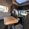 Hymer ML-T CrossTrail 580 • Occasion • 3 Couchages • 2026 Profilé • Diesel • Boîte automatique • 190 Ch DIN