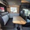 Hymer ML-T CrossTrail 580 • Occasion • 3 Couchages • 2026 Profilé • Diesel • Boîte automatique • 190 Ch DIN