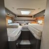 Hymer ML-T CrossTrail 580 • Occasion • 3 Couchages • 2026 Profilé • Diesel • Boîte automatique • 190 Ch DIN