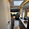 Hymer ML-T CrossTrail 580 • Occasion • 3 Couchages • 2026 Profilé • Diesel • Boîte automatique • 190 Ch DIN