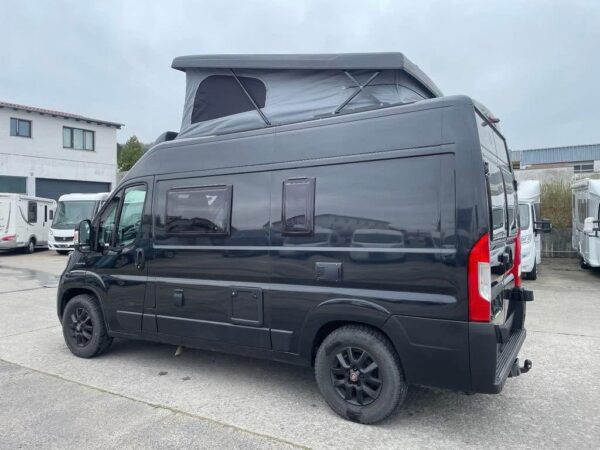 IMG_2801 Pössl Chausson V594S VIP 9G Automatique Toit Suré Rehaussant