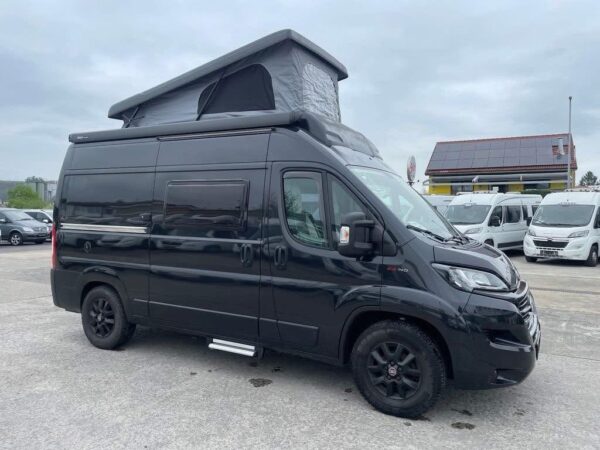 IMG_2803 Pössl Chausson V594S VIP 9G Automatique Toit Suré Rehaussant